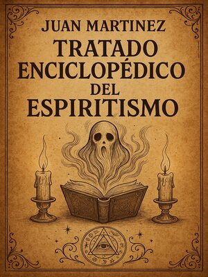 cover image of Tratado Enciclopédico del Espiritismo